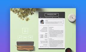 Want to find a new job? Best Contemporary Resume Cv Templates Modern Styles 2021