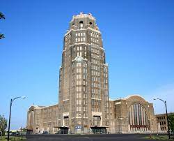 Buffalo central terminal (bct) is a facility that should have never been built. New York Central Terminal Wikipedia