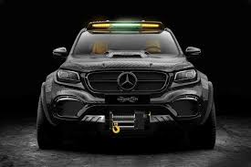 Carlex Mercedes Benz X Class 6 6 Truck Mercedes Truck Benz Mercedes Benz