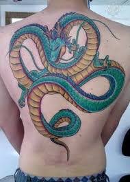 Part 4 of the dao of dragon ball tattoo series is here! What Does Shenron Tattoo Mean Represent Symbolism
