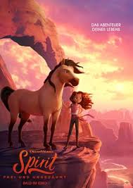 Koleksi film semi korea terbaru dan paling lengkap dengan subtitle indonesia. Trailer Zu Spirit Frei Und Ungezahmt Kinostart 03 Juni 2021 Movie Fun
