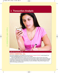 Accounting Transaction Analysis