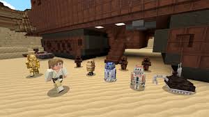 Here is the resource pack toolbox available for mcpe. The Minecraft Star Wars Dlc Is The Way Starwars Com