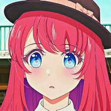 Pin Oleh Color Bayolet Di Lapis Re Lights Gambar Anime Gambar