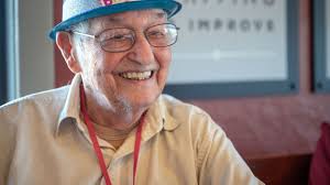 Marching to the century mark: From Victoria, B.C., to L.A. and points in  between, lively Jones keeps moving