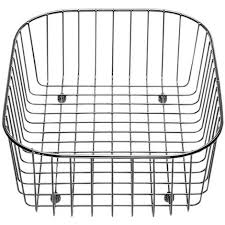 Panier A Vaisselle Inox Pour Evier Dalago 45 Vaisselle Evier Panier