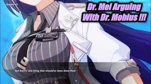 Dr. Mei & Mobius Argue About Project Stigma! Honkai Impact 3rd V6.0 Project  Stigma - YouTube