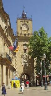 Aix En Provence Tourisme En France Provence Luberon