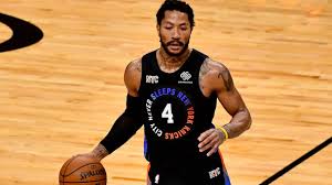 Chicago bulls guard derrick rose underwent knee surgery, it was announced friday. Derrick Rose The Resurgence New York Knicks Stats 2021 Mvp Season Stats Tom Thibodeau Chicago Bulls