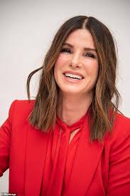 Sandra Bullock private page