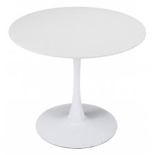 Free delivery best price guarantee. 101566 Opus Dining Table White