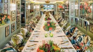 Accommodating up to to 60 guests for a seated event or 100 guests for cocktail and canapé receptions, the room is the perfect setting for special celebrations as well as corporate events. 10 Of The Best Private Dining Rooms In London For Events