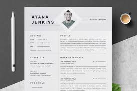 Apr 17, 2021 · choose a cv template from our collection of 229 professional designs in microsoft word format (with cv writing advice) updated: Resume Template Cv Template Instant Download Crella