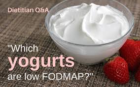 Yogurt brands available in supermarkets and health food stores thoroughly evaluated based on quality of ingredients and manufacturing authenticity. Which Yogurts Are Low Fodmap Lactose Dietitian Q A