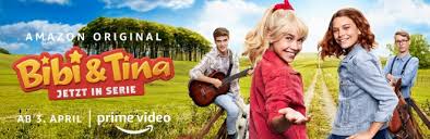 Official musikvideo aus der neuen bibi & tina serie bei prime video! Bibi Tina Die Serie Wahnsinn Mit Angezogener Handbremse Quotenmeter De Mobile