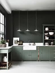 From wrecking chain by cactus attack. Suffolk Kitchen In Cactus Green Kitchen Cabinets Studio Kitchen Trendy Kitchen
