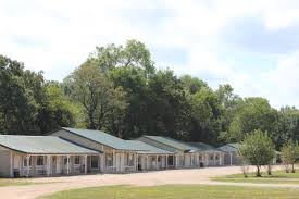 Camp Bond In Tishomingo Oklahoma Chickasaw Country