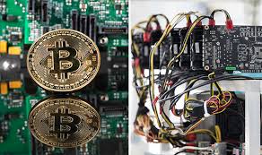 If you could somehow spread so with all of this happening in the background, how could you possibly know when your computer is being used for mining? Bitcoin Latest News Cryptocurrency Mining Computers Stolen From Iceland City Business Finance Express Co Uk