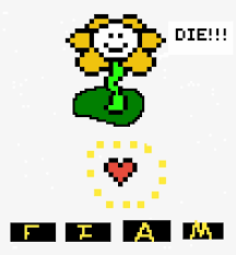 He serves as the final boss of that route if the protagonist has not defeated him before since the last true reset or genocide route. Undertale Flowey Omega Floweys Transformation Gif Transparent Png 1200x1200 Free Download On Nicepng