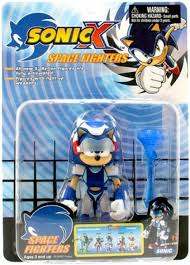 This character plays exactly the same as his arcade . Sonic The Hedgehog Sonic X Space Fighters Sonic In Armor Action Figure Toywiz