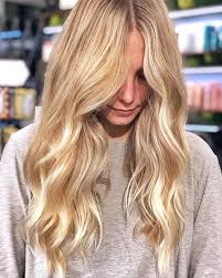 Lighter blondes generally go with fair to. 6 Dreamy Baby Blonde Hair Color Formulas Mane Addicts