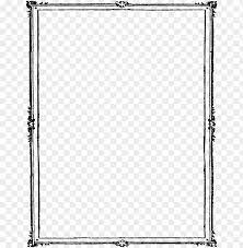 Large collections of hd transparent black border png png images for free download. Black Border Frame Png Photos Double Line Page Border Png Image With Transparent Background Toppng