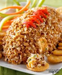 Ballon De Football Au Fromage Recette Quick Appetizer Recipes Football Food Appetizer Recipes