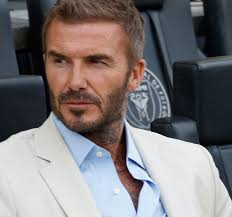 David Beckham Had 5-Year Feud With Father Over Man Utd Exit