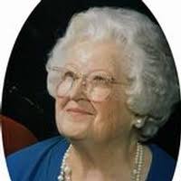 Obituary information for Florence Alpina Bumgarner