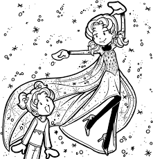The spruce / wenjia tang take a break and have some fun with this collection of free, printable co. Dork Diaries Coloring Pages Printable Activity Shelter