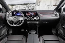 Mercedes Gla 2020 Adds Strong Suv Flavour Fleet Europe