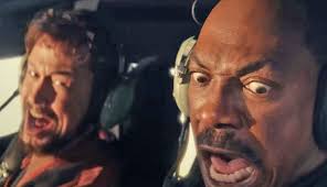 Eddie Murphy Is Back in Action In New Clip From 'Beverly Hills Cop: Axel F' 