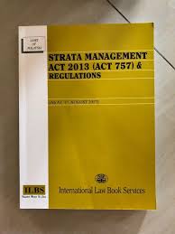 Md dahlan, nuarrual hilal (2018) strata titles act 1985 (act 318) & strata management act 2013 (act 757). Strata Management Act Books Stationery Books On Carousell