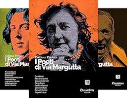 Collana Poetica I Poeti di Via Margutta (28 book series) Kindle Edition
