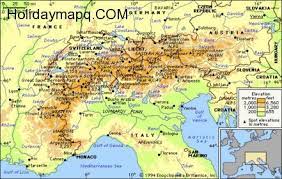 5085×5741 132 mb go to map. Map Of Italy To Germany World Maps Italy Map Germany World Map Map