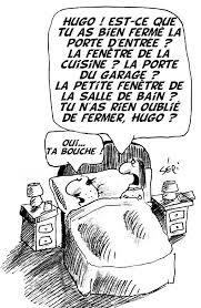 Tu N As Rien Oublie De Fermer Humour Oublie Moi Petite Blague
