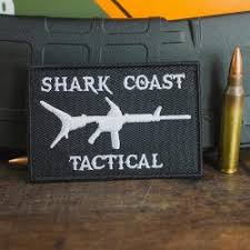 Maybe you would like to learn more about one of these? Category Patches Shark Coast Tactical