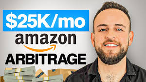 How Daniel Makes $25,000/Month Profit With Online & Retail Arbitrage