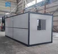20FT Detachable Container House Prefabricated Portable Office Pod Modular Tiny