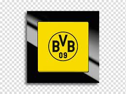 The club's badge is presented in full color, the evonik logo in purple and the cougars change to black or yellow depending on the surface. Borussia Dortmund Bundesliga Fc Schalke 04 Eintracht Frankfurt Busch Jaeger Elektro Gmbh Bvb Transparent Background Png Clipart Hiclipart