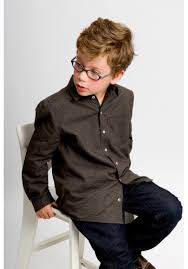 Ce/cette patron de couture est utilisé pour la profession de couture. Chemise Eton Patron De Couture Madame Maman Pour Bebes Et Enfants De 6 Mois A 14 Ans