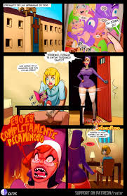 Las Hermanas Milftoon y el huérfano - Comic xxx