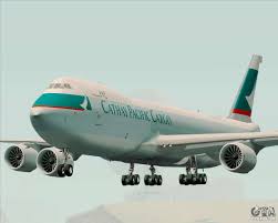 Travel on cathay pacific and its eligible affiliate airline counts toward qualifying for aadvantage® elite cathay pacific opens another site in a new window that may not meet accessibility guidelines. Boeing 747 8 Cargo Cathay Pacific Cargo For Gta San Andreas