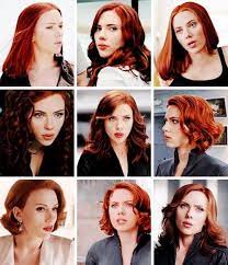 Immagine Di Avengers Black Widow And Tumblr Black Widow Scarlett Scarlett Johansson Red Hair Black Widow