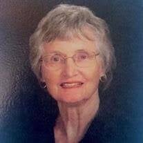 Eleanor Patricia "Patsy" Cox Obituary