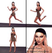The Sims 4 High Fashion Pose Pack Download Ts4 Custom Content Jumping Pose Thesims4 High Fashion Poses Fashion Poses Sims 4