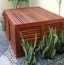 Fence Hiding Air Conditioner Design Ideas Pictures Remodel And Decor Pool Equipment Cover Air Conditioner Hide Decor