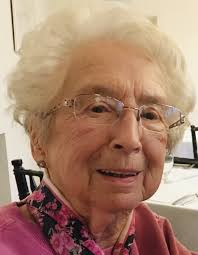 Obituary of Ruth Margaret McMackin