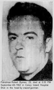 Robert Joseph Byrnes (1933-1962)