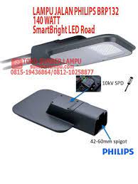 Philips yang merupakan salah satu merek lampu terbaik memang terkenal sebagai produsen lampu sejak. Lampu Jalan Philips Brp132 140 Watt Sumberlampu Com